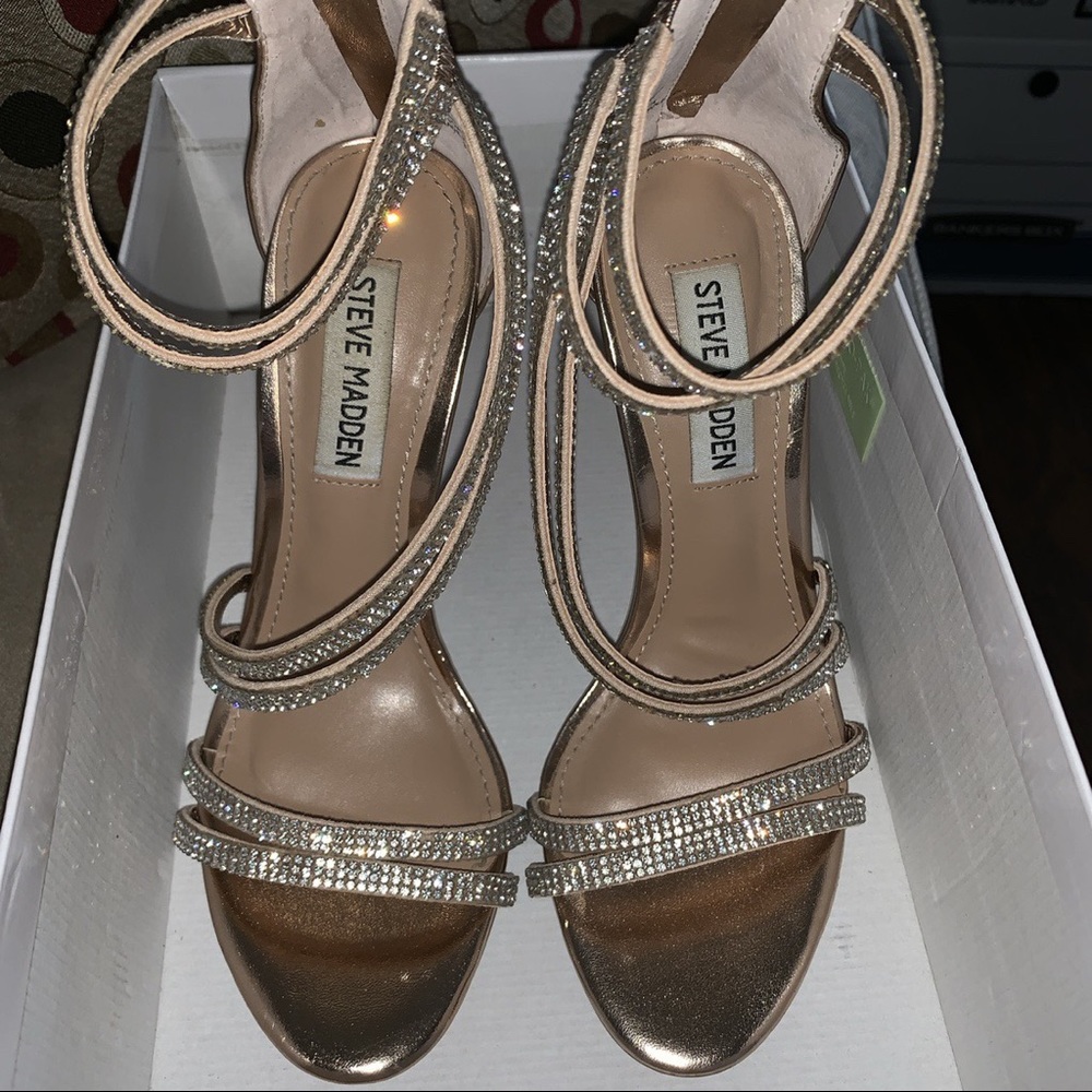 Steve Madden- Sweetest